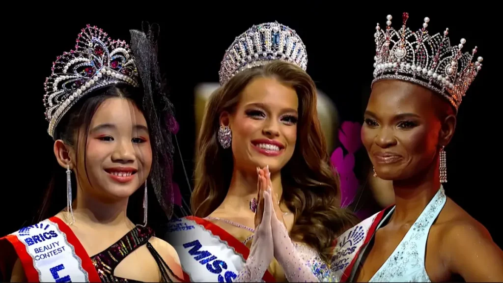 Miss BRICS 2026 : voici les organisateurs de ce concours ont  banni le maillot de bain ?
