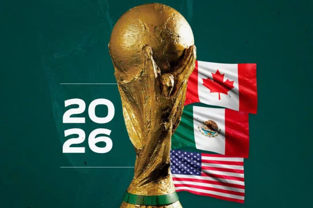 Mondial 2026 Mexique compétition
