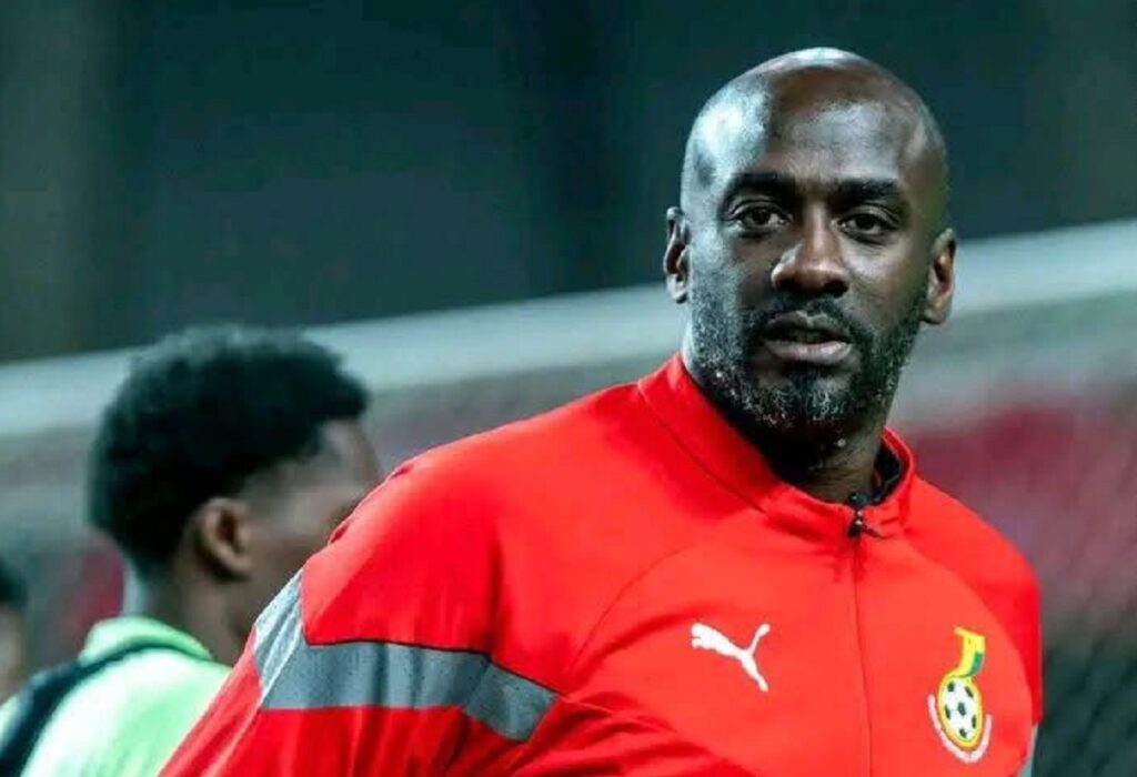 Otto Addo Ghana Mondial 2026