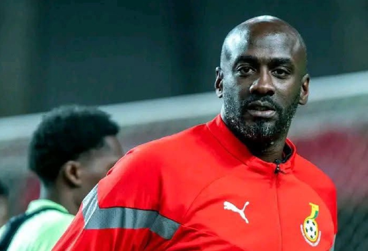 Otto Addo Ghana Mondial 2026