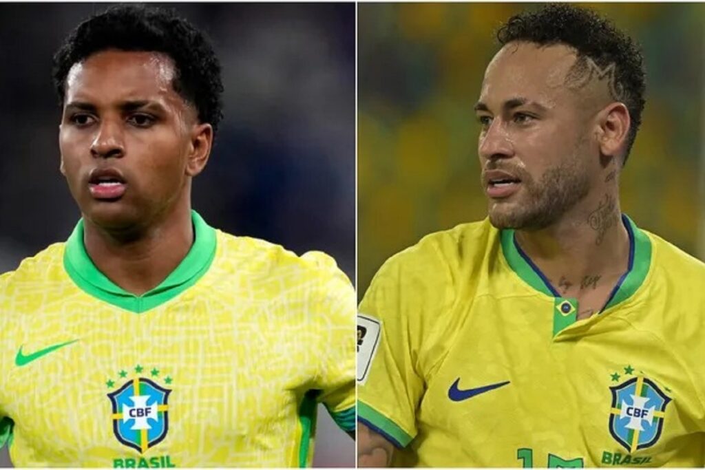 Rodrygo Neymar Jr