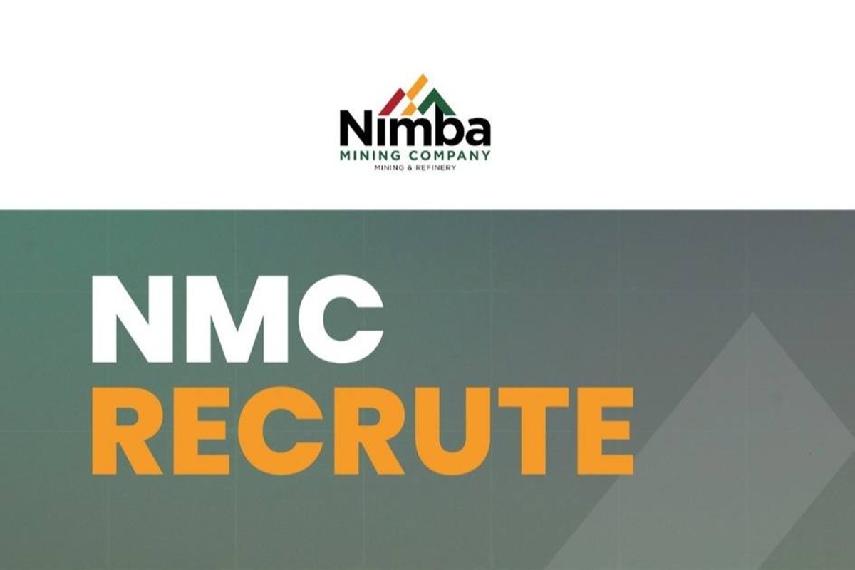 Nimba Mining Company (NMC) recrute pour ces postes (29 mars 2026)