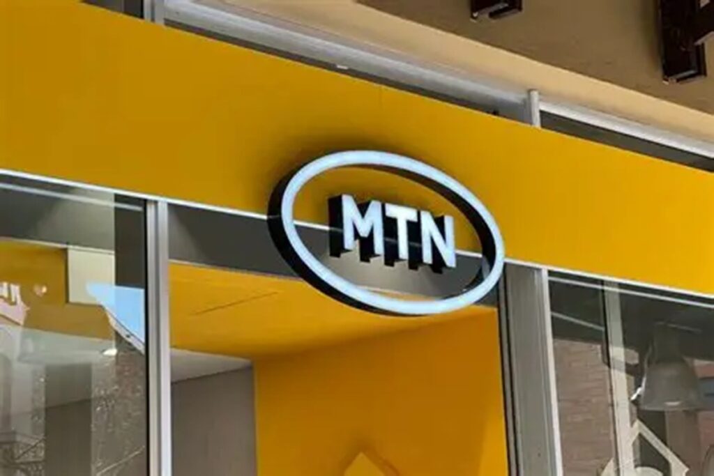 OPPORTUNITE D'EMPLOI A MTN (04 mars 2026)