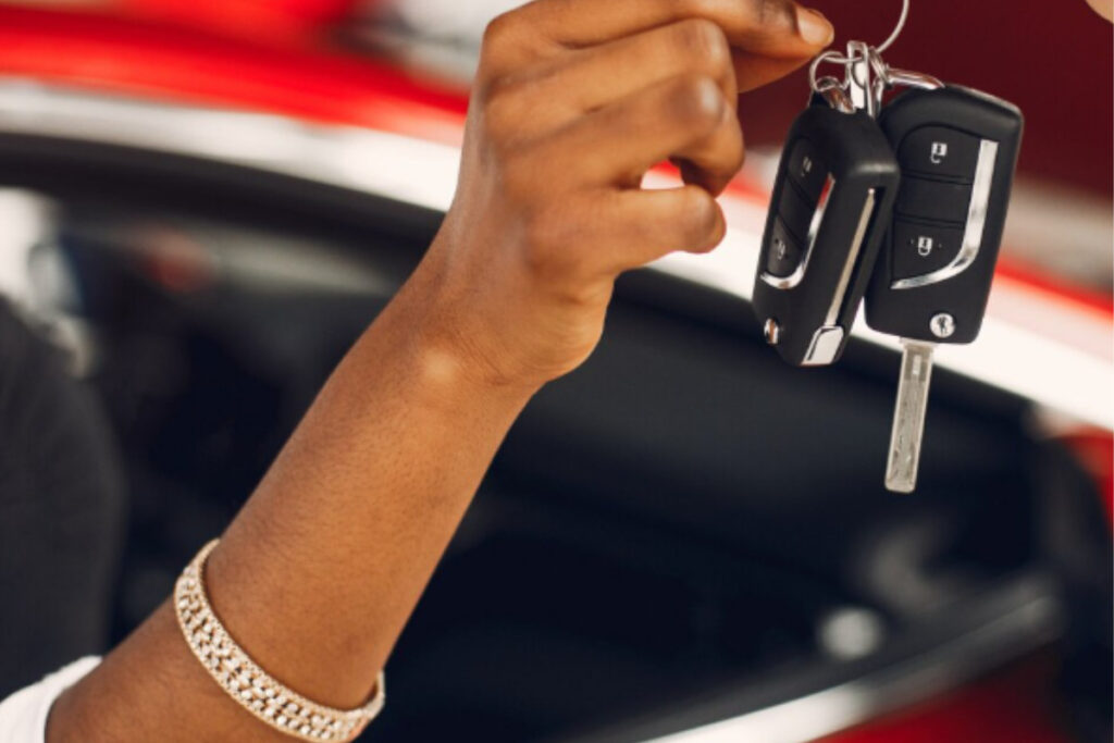 Responsable Commercial Véhicules d'occasions