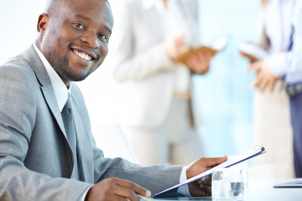 Responsable des ressources humaines