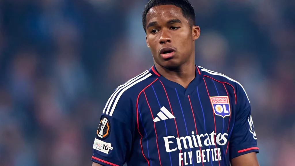 Endrick Olympique Lyonnais