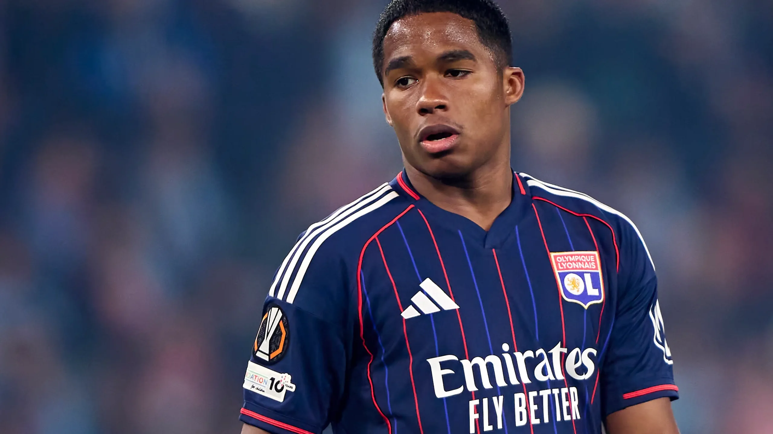 Endrick Olympique Lyonnais