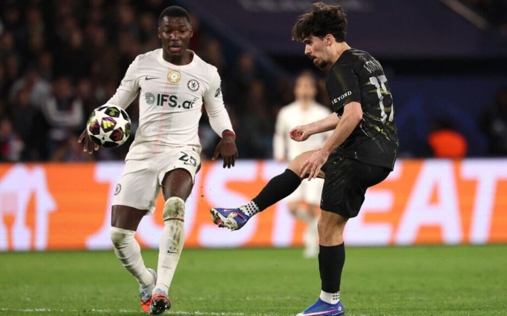 Paris Saint-Germain : le champion en titre bat Chelsea et se rapproche de la qualification