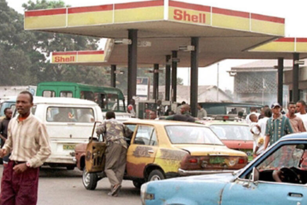 carburant RDC