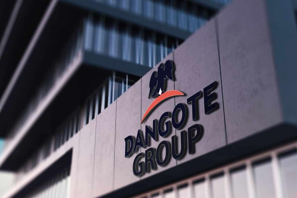DANGOTE INDUSTRIES LIMITED RECRUTE (26 mars 2026)