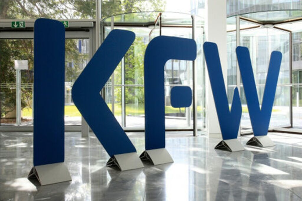 Poste vacant à la banque de la coopération financière allemande KfW (29 mars 2026)