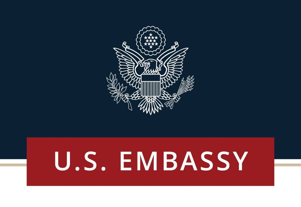 RECRUTEMENT EN COURS A L'AMBASSADE DES ETATS-UNIS (05 mars 2026)