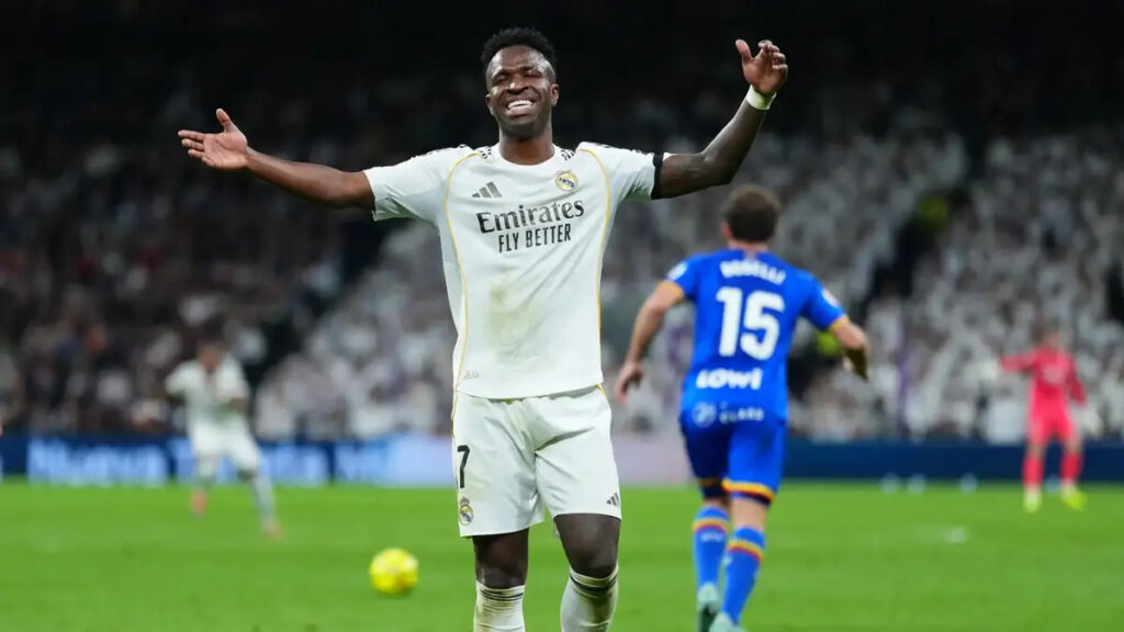 Real Madrid : impuissant contre Getafe, la première place s'éloigne