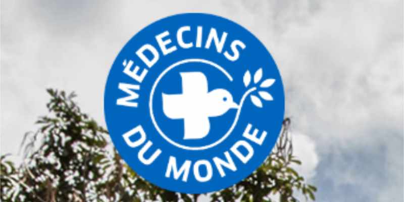 Recrutement lancé au siège de l'ONG Médecins du Monde (31 octobre 2026)