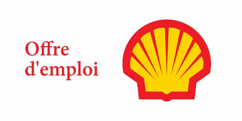 Recrutement ouvert chez le géant Shell (29 mars 2026)