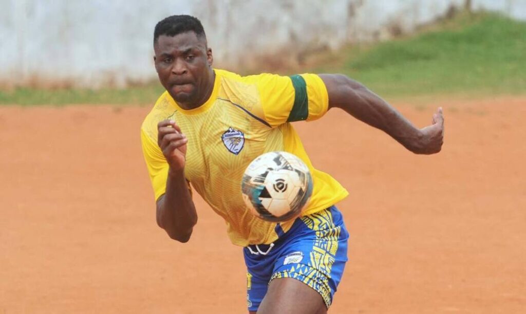 Samuel Eto'o lance un défi à Ngannou : "Si tu veux jouer dans l'équipe nationale, tu dois..."