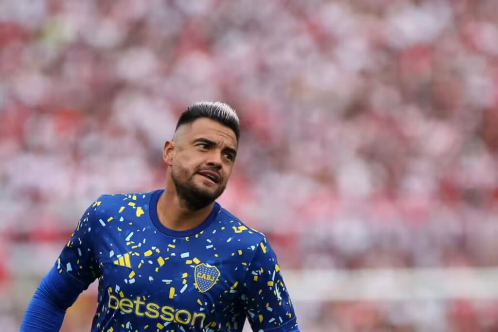 Sergio Romero : le gardien international argentin prend sa retraite