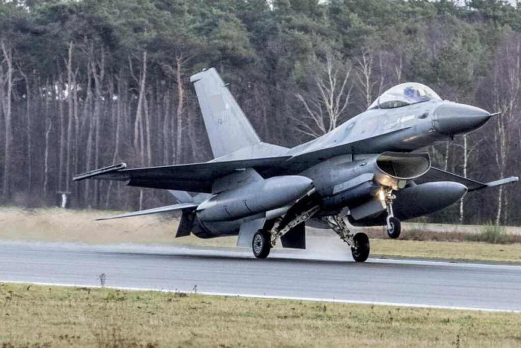 Moyen-Orient Turquie avions de chasse F-16