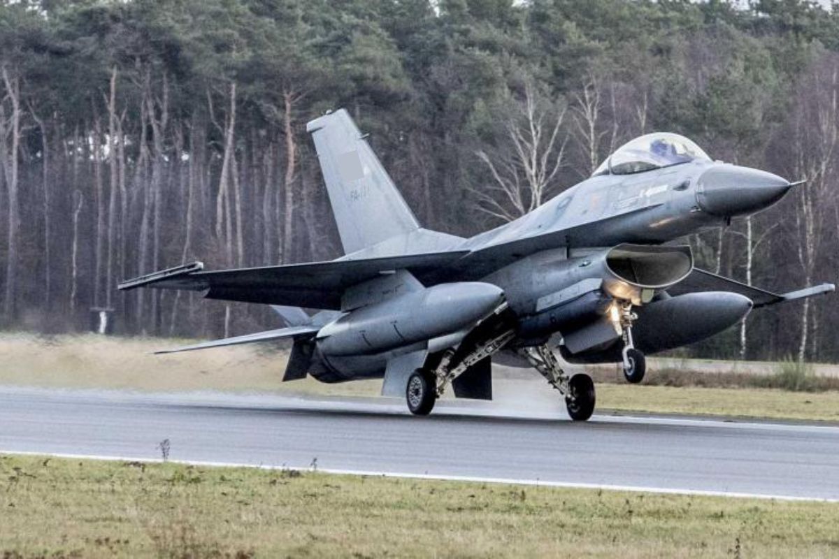 Moyen-Orient Turquie avions de chasse F-16