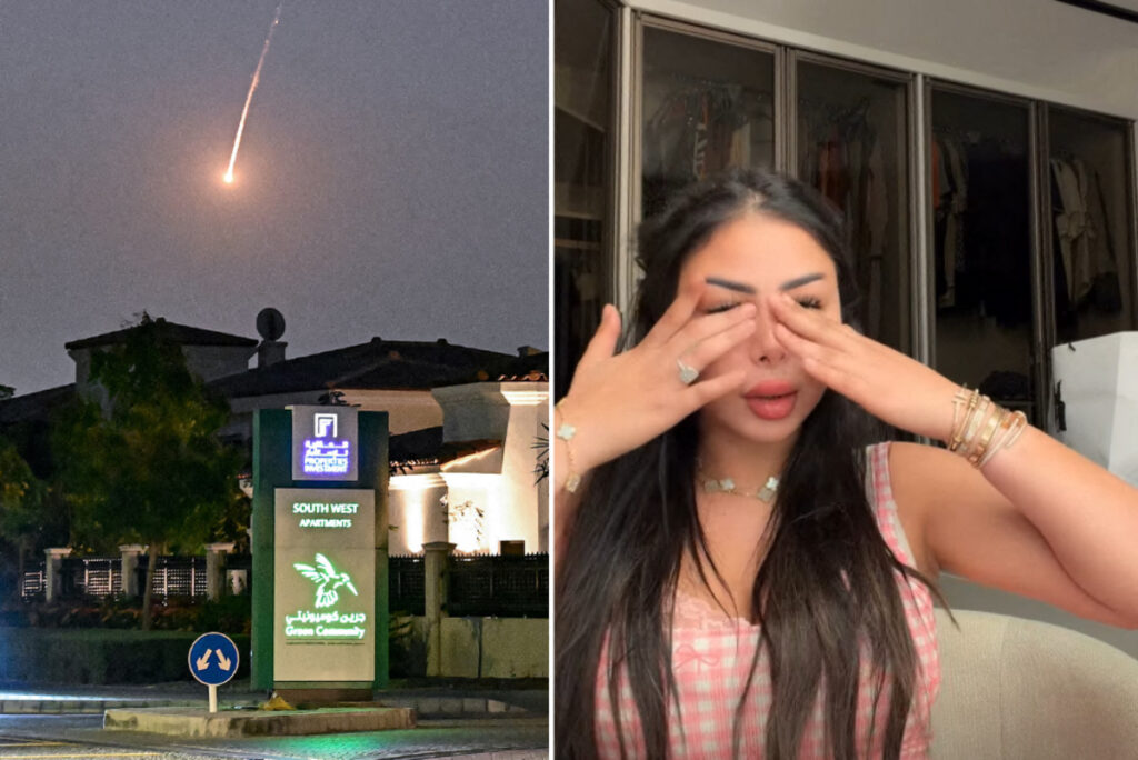 Tensions au Moyen-Orient : les influenceurs de Dubaï dans le pétrin