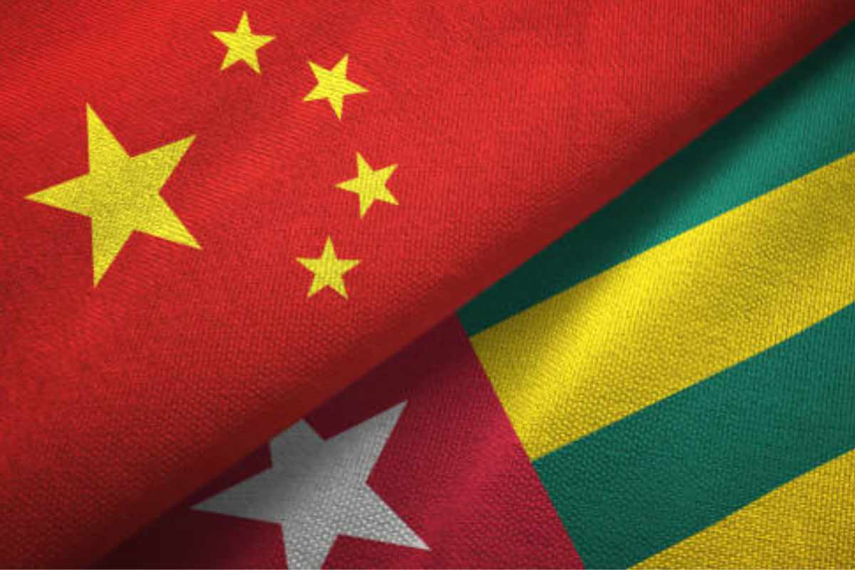 Togo Chine