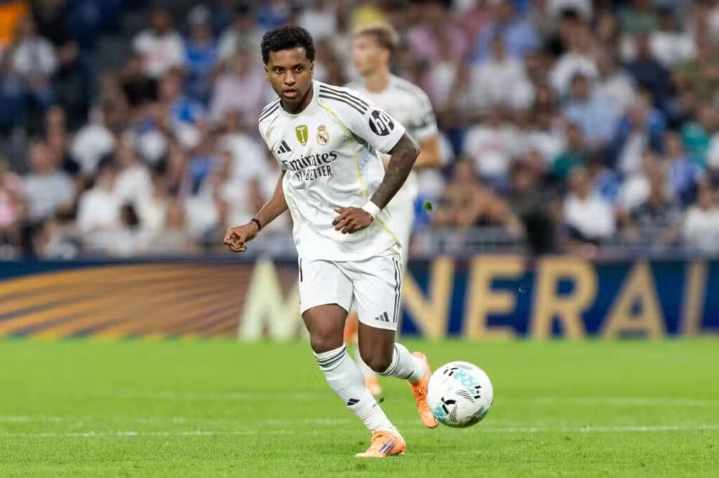 Triste nouvelle : Rodrygo ne jouera pas la Coupe du monde