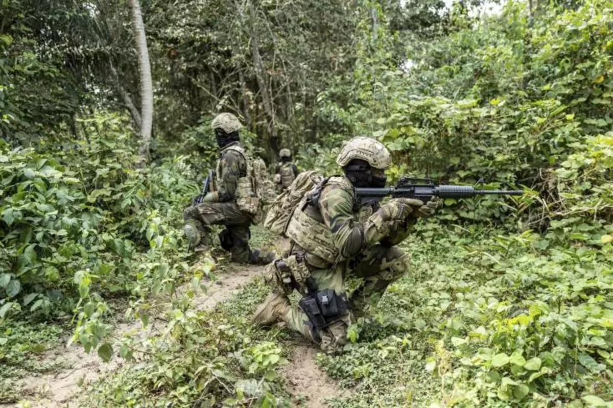 Ukraine : 272 Ghanéens "attirés" sur le front dont 55 tués, selon Accra