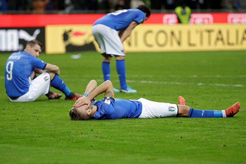 Barrages Coupe du monde 2026 : l’Italie éliminée par la Bosnie