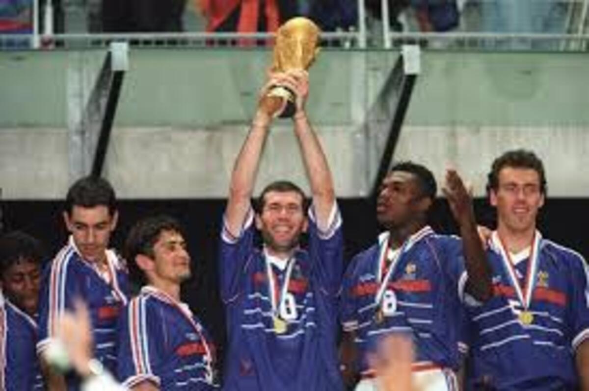 Brésil : quand un père nomme son fils Zidane pour effacer 1998