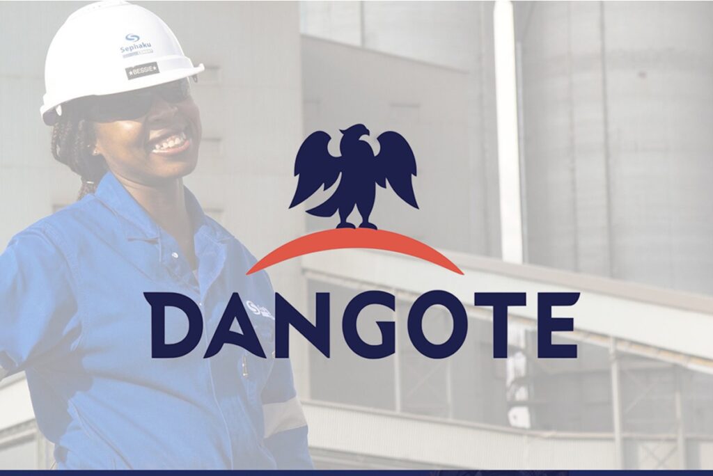 02 nouveaux postes à pourvoir à Dangote Industries Limited (14 avril 2026)