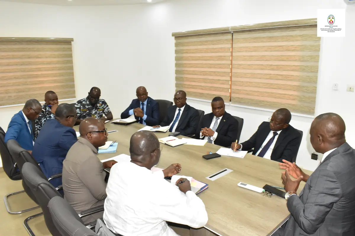 40 % des véhicules sans assurance au Togo, le gouvernement durcit le ton