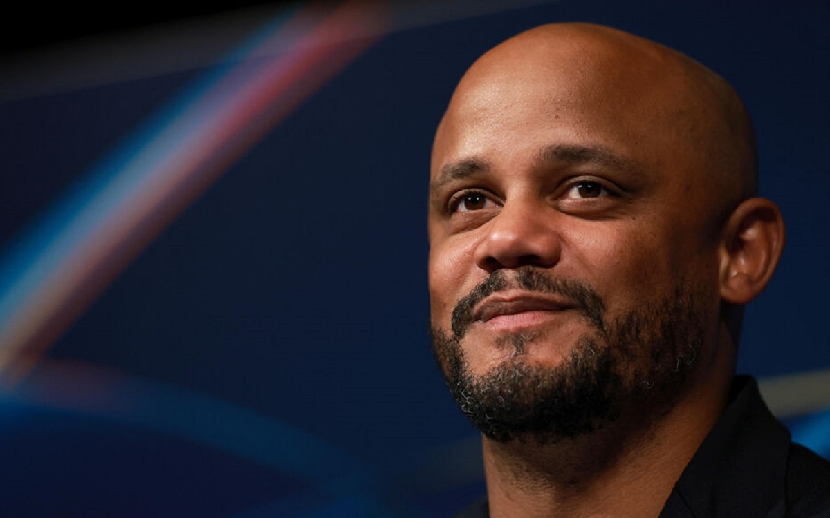 Bayern PSG Vincent Kompany
