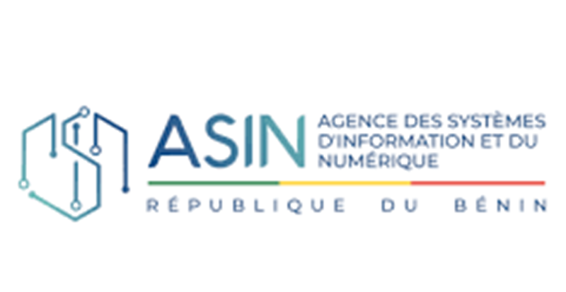 Bénin : L’Agence des Systèmes d’Information et du Numérique (ASIN) recrute un stagiaire (03 Avril 2026)