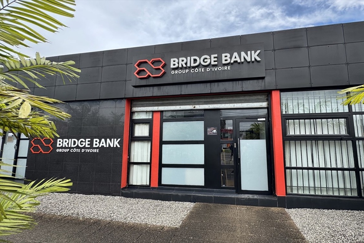 NOUVEAU RECRUTEMENT À BRIDGE BANK GROUP (25 mai 2026)
