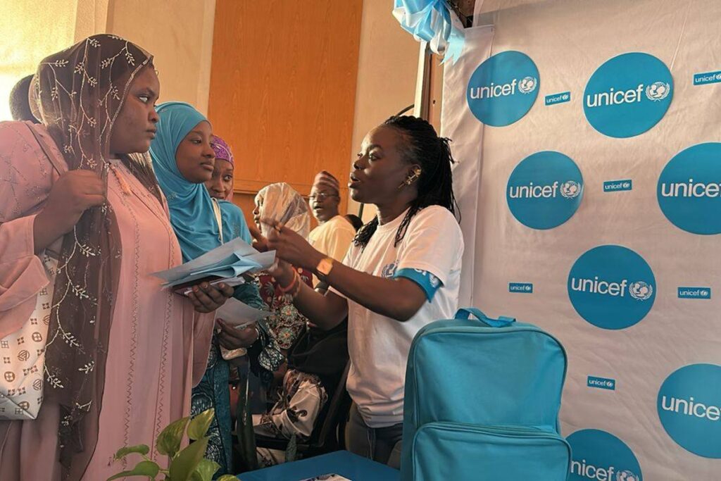 Carrière à l’UNICEF l’organisation ouvre ses portes aux jeunes talents