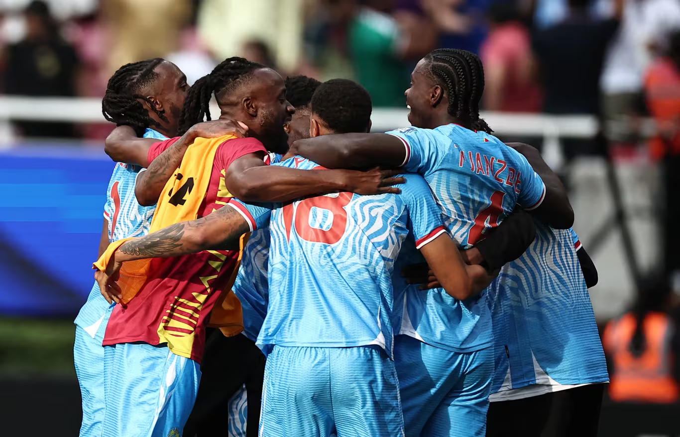 « C’est un rêve qui se réalise » : l’immense fierté de Chancel Mbemba et des Léopards