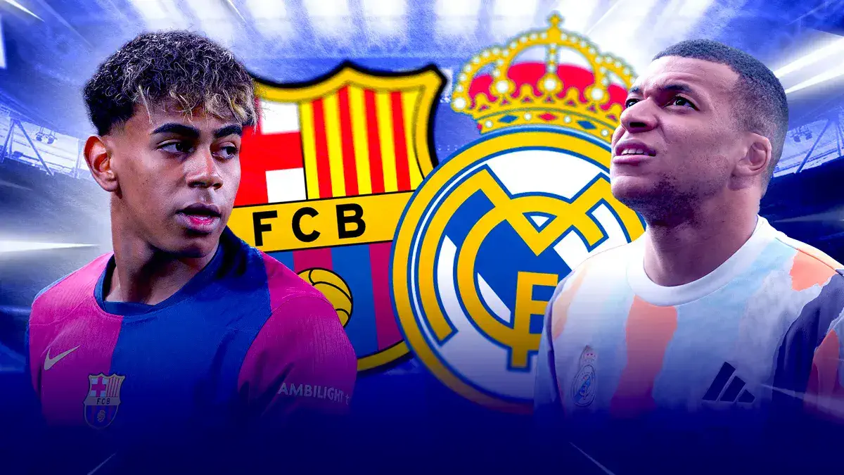 Barça Real Madrid