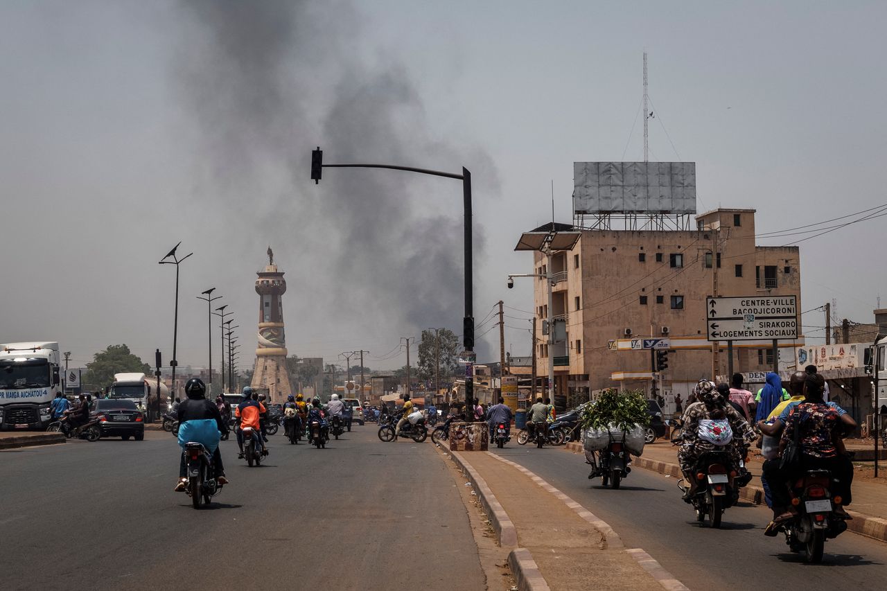 Mali France