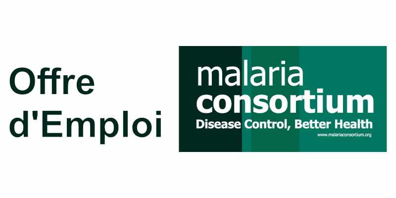 Des offres d'emploi lancées à l'ONG Malaria Consortium (2 avril 2026)