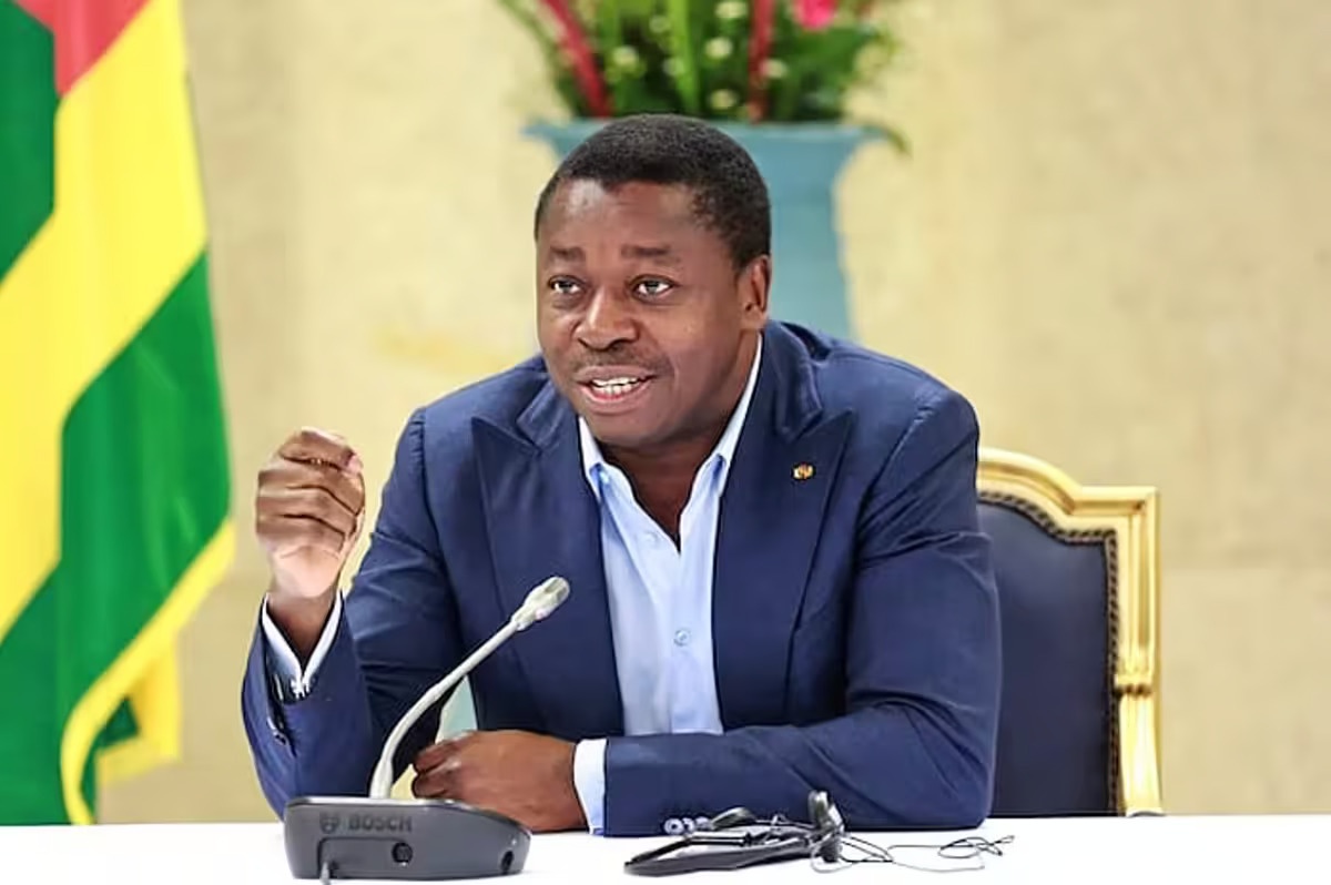 Faure Gnassingbé