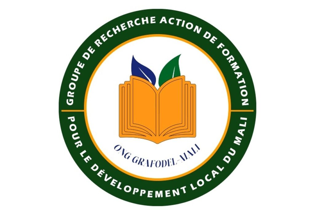 L'ONG GRAFODEL RECRUTE POUR PLUSIEURS POSTES (06 avril 2026)