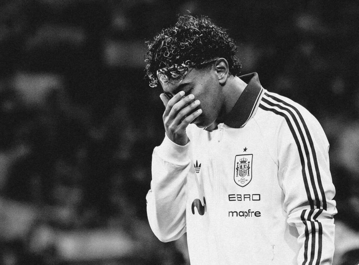 Lamine Yamal