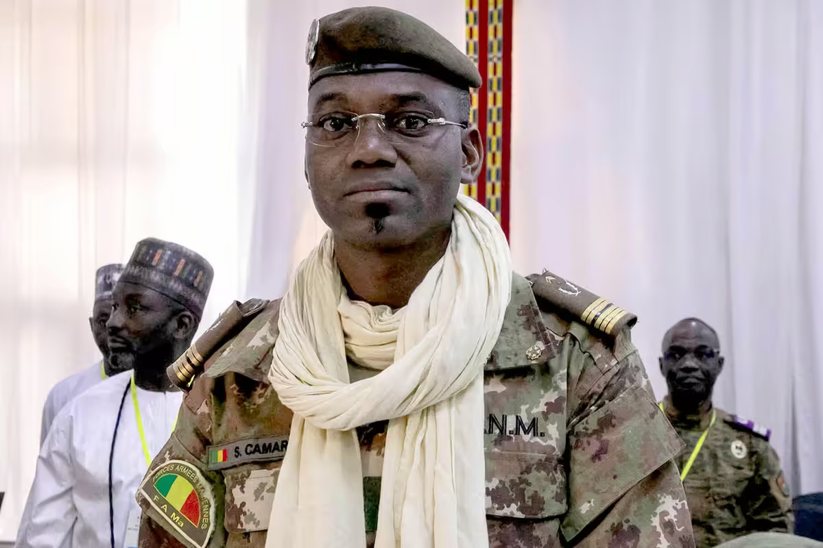 Mali : décès du ministre de la Défense Sadio Camara lors de l'attaque de sa résidence
