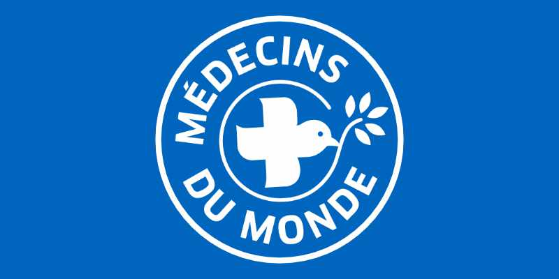 Médecins du Monde nouveau recrutement lancé à l'ONG Internationale (16 avril 2026)