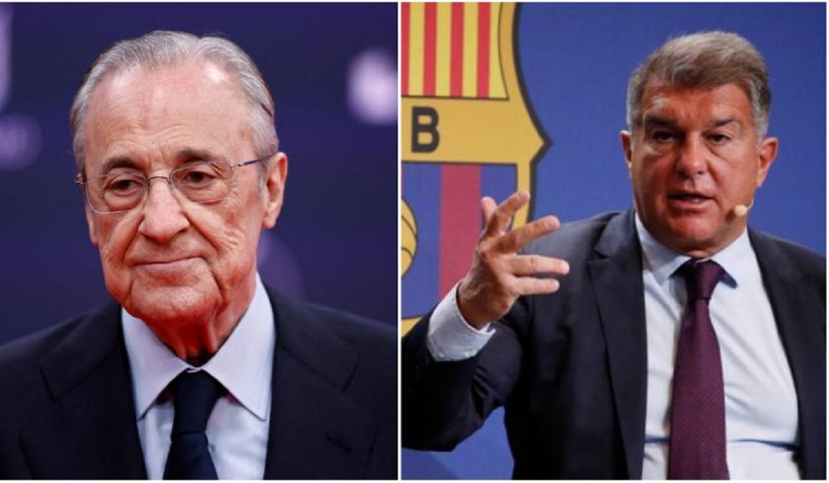 Barça Real Madrid