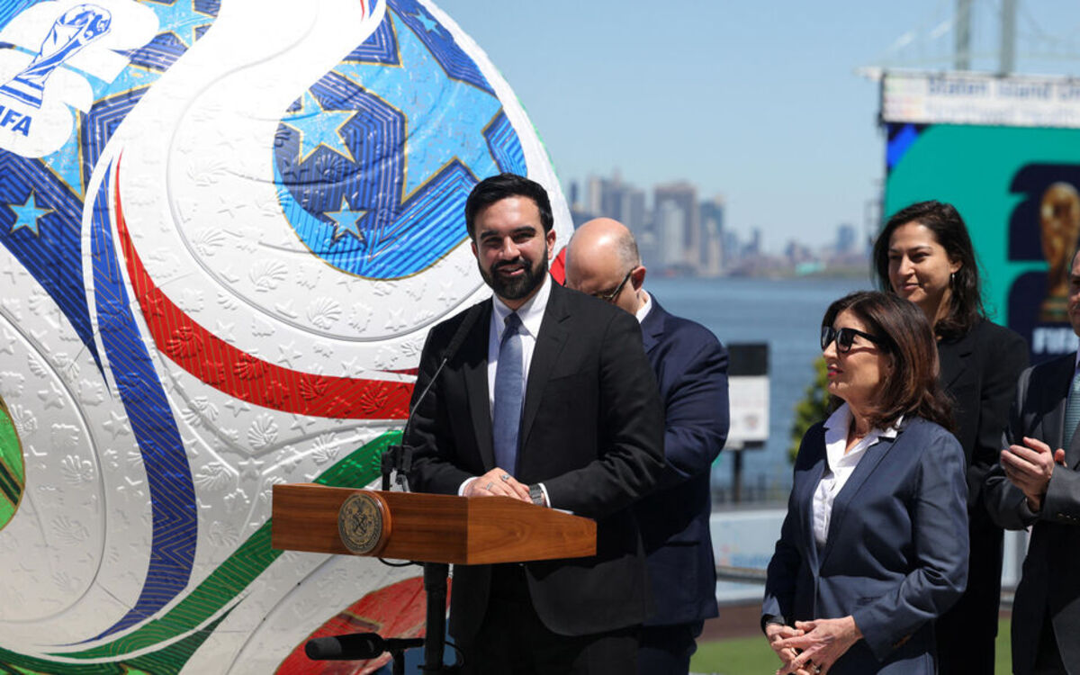 Mondial 2026 : bonne nouvelle pour les supporters logés à New York