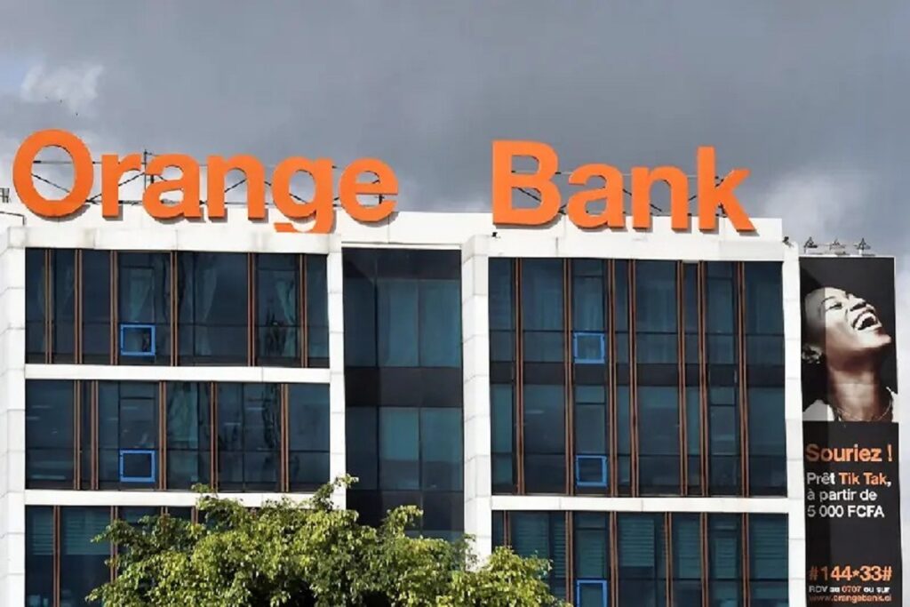 Orange Bank Africa