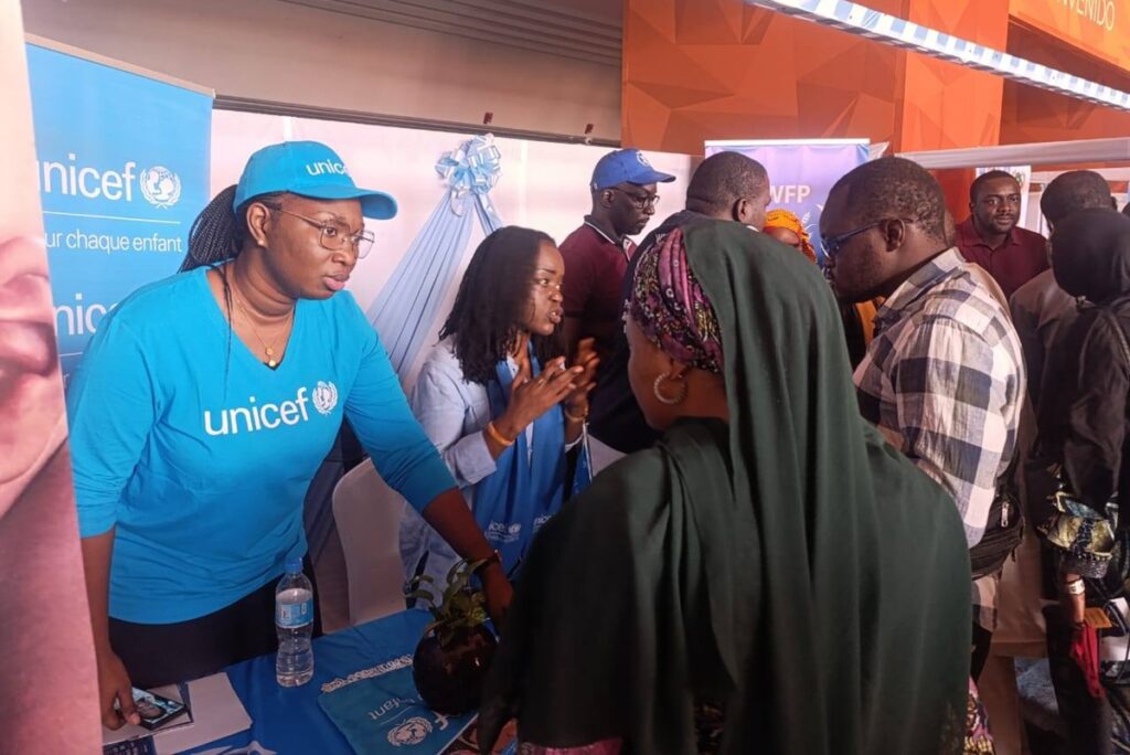 POSTULEZ A CETTE NOUVELLE OFFRE D'EMPLOI A L'UNICEF (12 avril 2026)