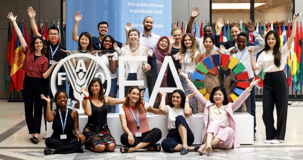 Participez gratuitement au Salon de l’emploi virtuel du FAO