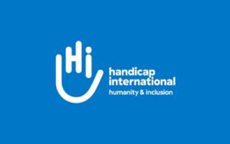 Poste de responsable vacant à Handicap International / Humanity & Inclusion - HI (21 Avril 2026)